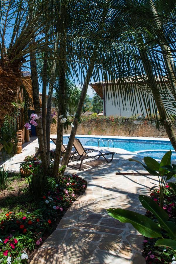 Pousada Tamara Ilhabela Exterior foto