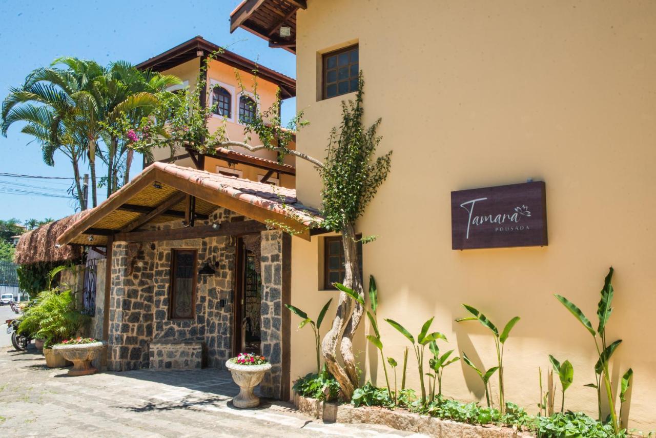 Pousada Tamara Ilhabela Exterior foto