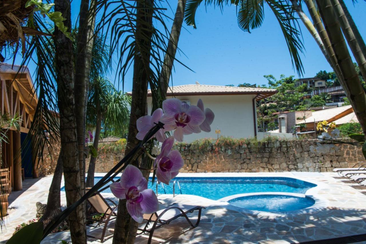 Pousada Tamara Ilhabela Exterior foto